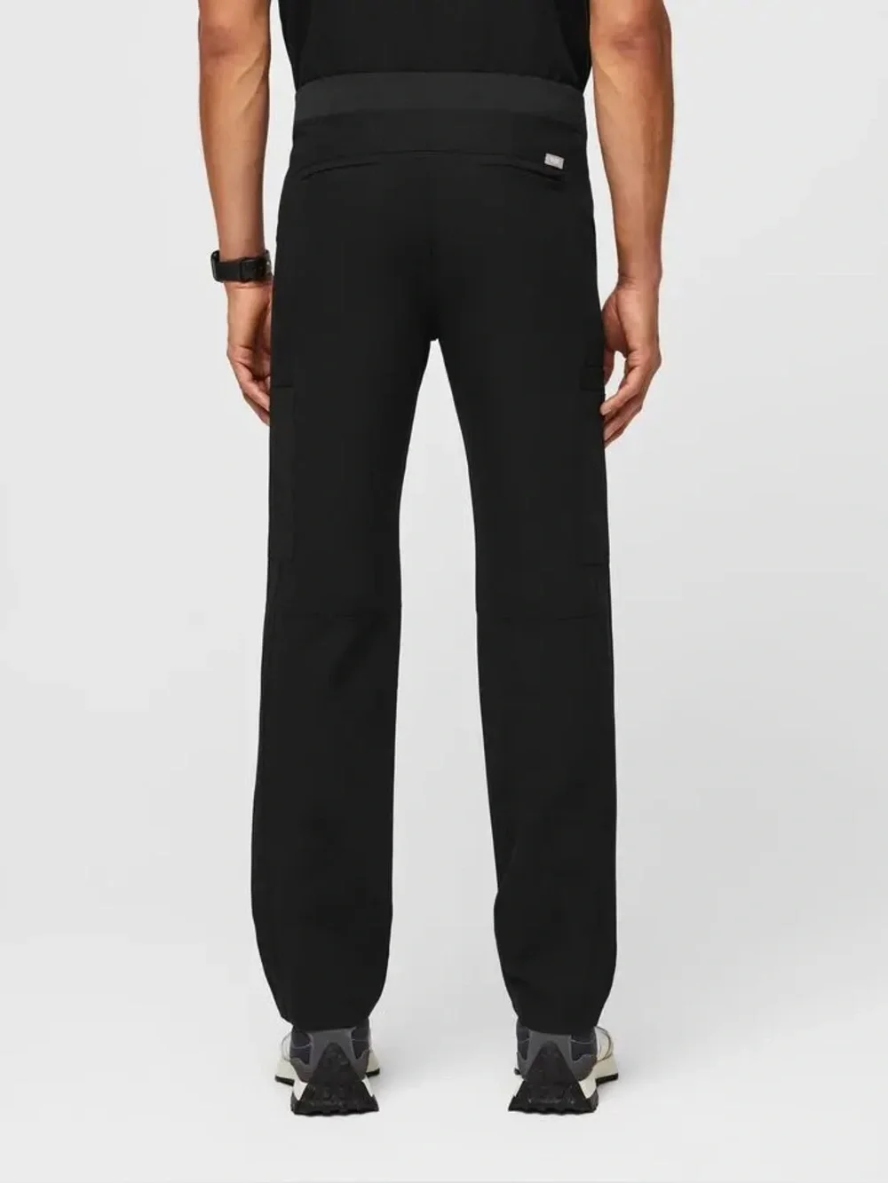 FIGS Men’s Axim Straight-Leg Scrub Trouser